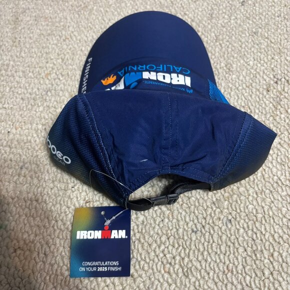 Boco Running Hat - Ironman California - Picture 3 of 7